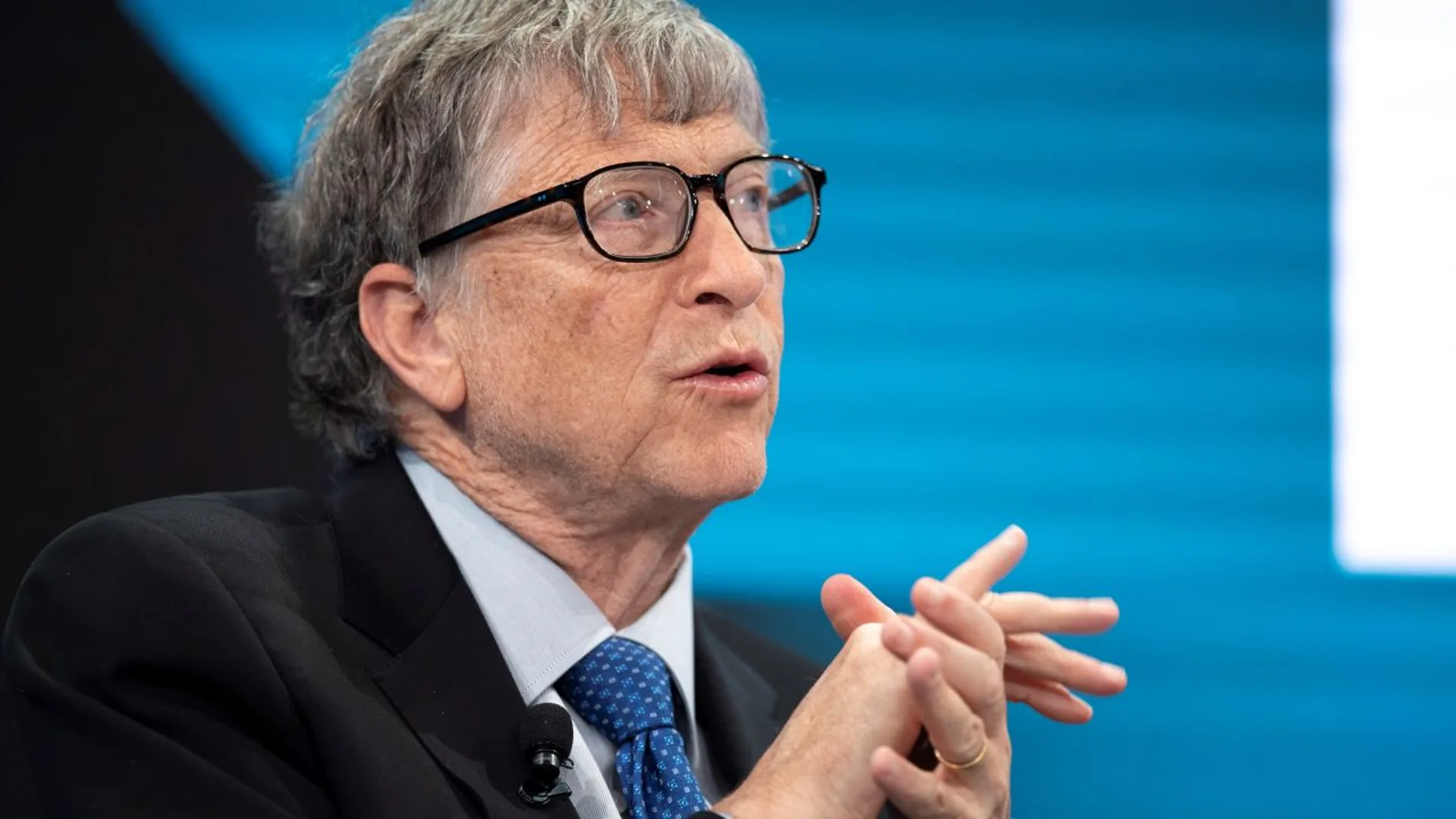 Más letal y contagiosa: la nueva pandemia que prevé Bill Gates 1 Moncloa Bill Gates alerta de la llegada de nuevas pandemias