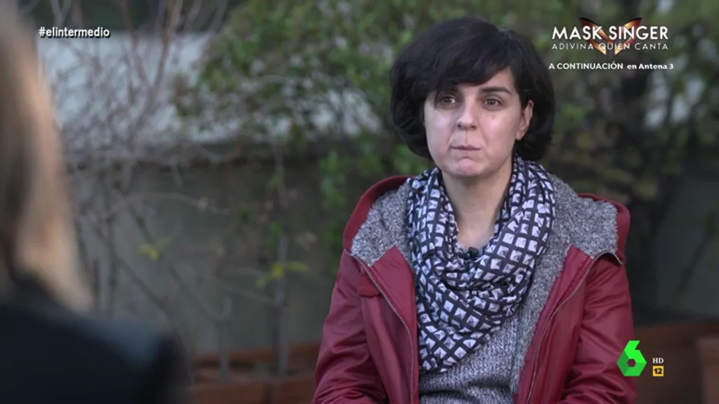 El duro relato de Beatriz tras nueve meses con COVID: "Tuve una época que no era capaz de leer" El duro relato de Beatriz tras nueve meses con COVID: "Tuve una época que no era capaz de leer"