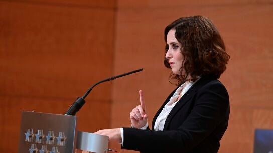 Isabel D&iacute;az Ayuso