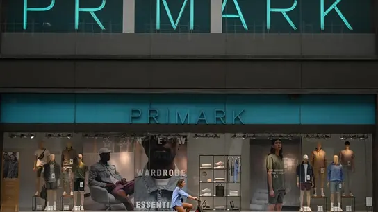 Tienda Primark (archivo) Tienda Primark