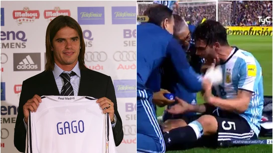 Fernando Gago Fernando Gago