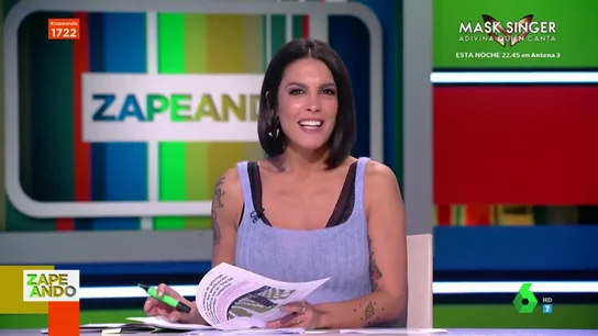 Lorena Castell confiesa cómo se enteró de que le estaban poniendo los cuernos Lorena Castell confiesa cómo se enteró de que le estaban poniendo los cuernos