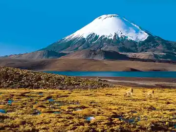 Ojos del Salado, Chile Ojos del Salado, Chile