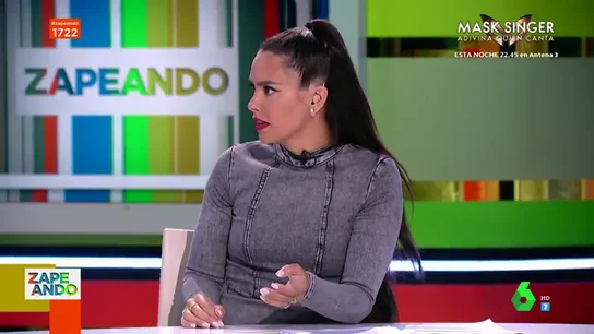 Cristina Pedroche "Estoy jodida": la sorprendente confesión de Cristina Pedroche sobre su vestido de las Campanadas