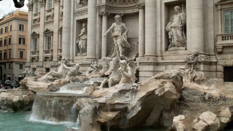 Fontana de Trevi