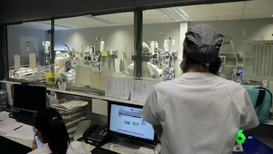 Un estudio identifica cuatro tipos de pacientes de COVID-19 en función de sus síntomas y pronóstico Un estudio identifica cuatro tipos de pacientes de COVID-19 en función de sus síntomas y pronóstico