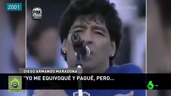 MARADONA MARADONA