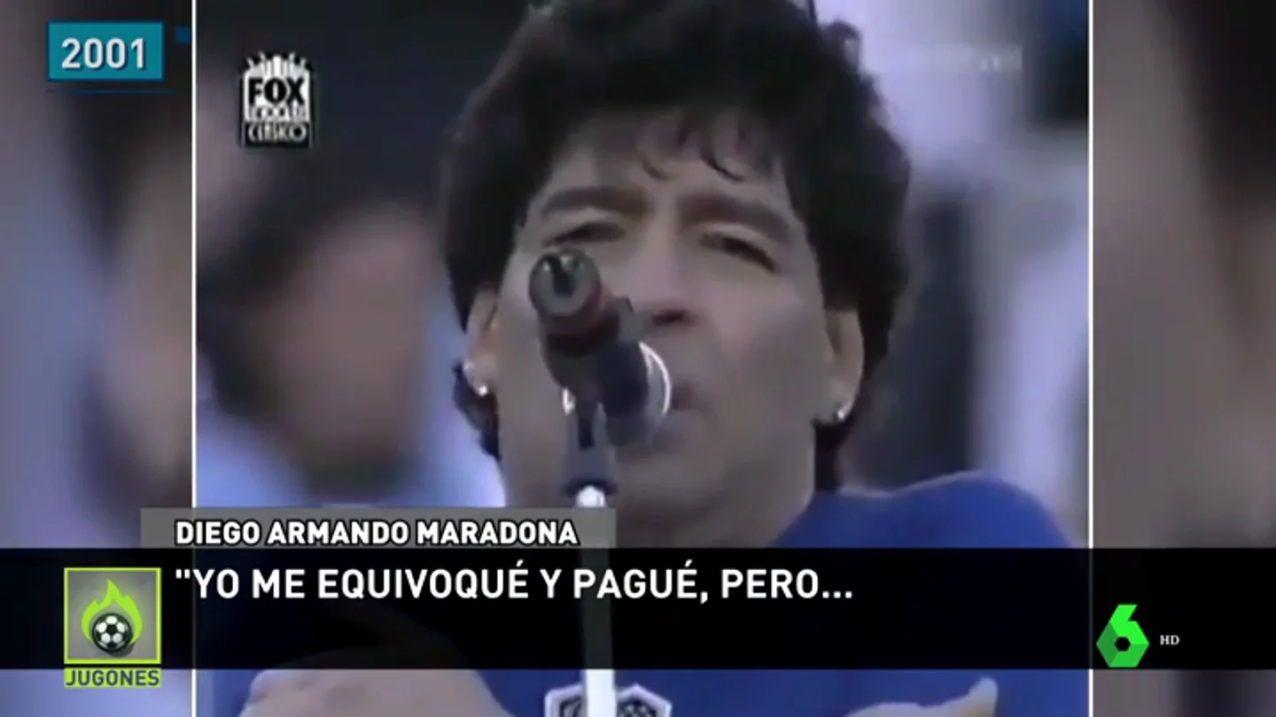 MARADONA MARADONA