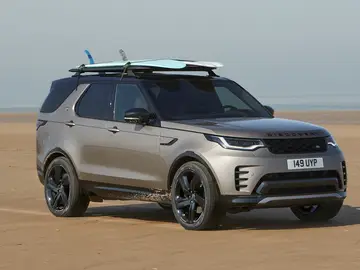 Land Rover Discovery 2021 Land Rover Discovery 2021