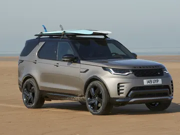 Land Rover Discovery 2021 Land Rover Discovery 2021