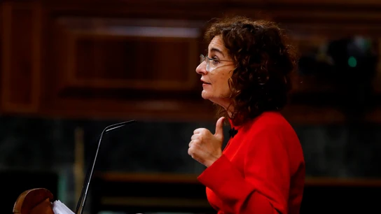 María Jesús Montero María Jesús Montero