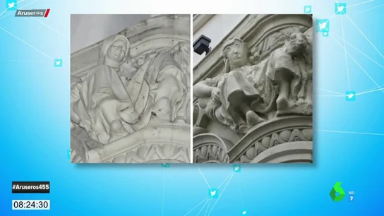 Palencia ya tiene su particular 'Ecce Homo' Palencia ya tiene su particular 'Ecce Homo'