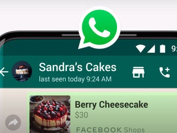 Compras de WhatsApp