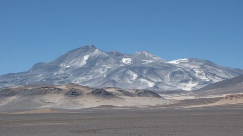 Nevado Ojos del Salado