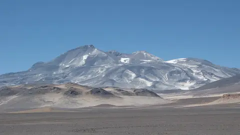 Nevado Ojos del Salado Nevado Ojos del Salado