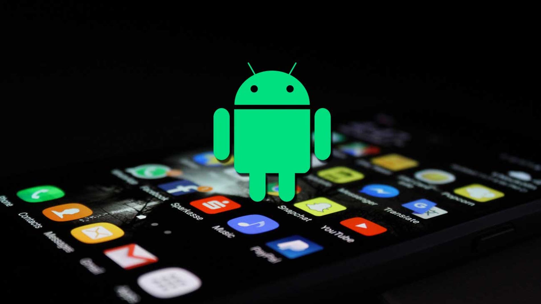 Descubre la versión del sistema Android de tu móvil