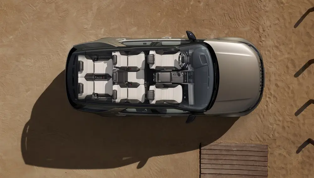 Land Rover Discovery 2021