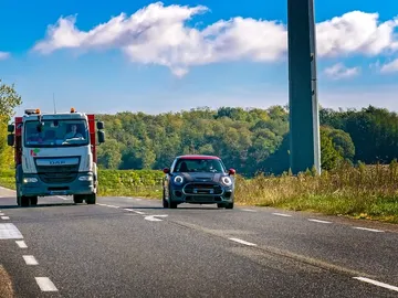 Adelantamiento Adelantamiento