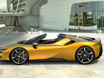 Ferrari SF90 Spider Ferrari SF90 Spider