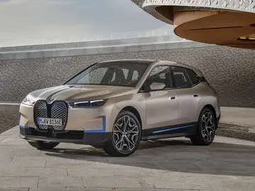 BMW iX BMW iX