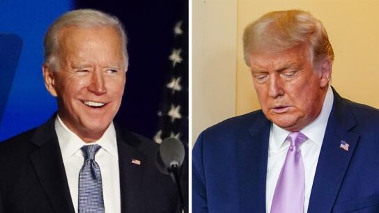 Donald Trump no entrega a Joe Biden las felicitaciones de l&iacute;deres mundiales tras las elecciones de EE.UU.