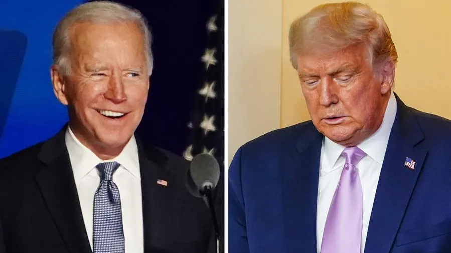 Donald Trump no entrega a Joe Biden las felicitaciones de líderes mundiales tras las elecciones de EE.UU. Donald Trump no entrega a Joe Biden las felicitaciones de líderes mundiales tras las elecciones de EE.UU.