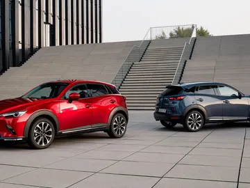 Mazda CX-3 2021 Mazda CX-3 2021
