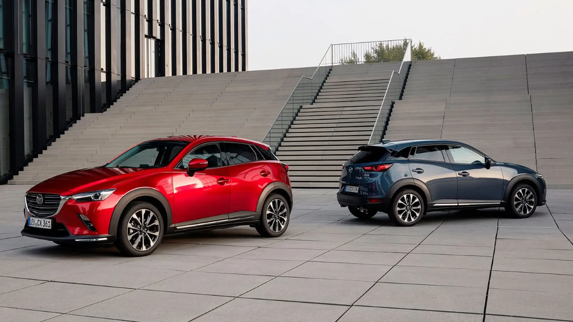 Mazda CX-3 2021