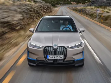 BMW iX BMW iX
