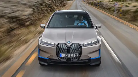 BMW iX BMW iX