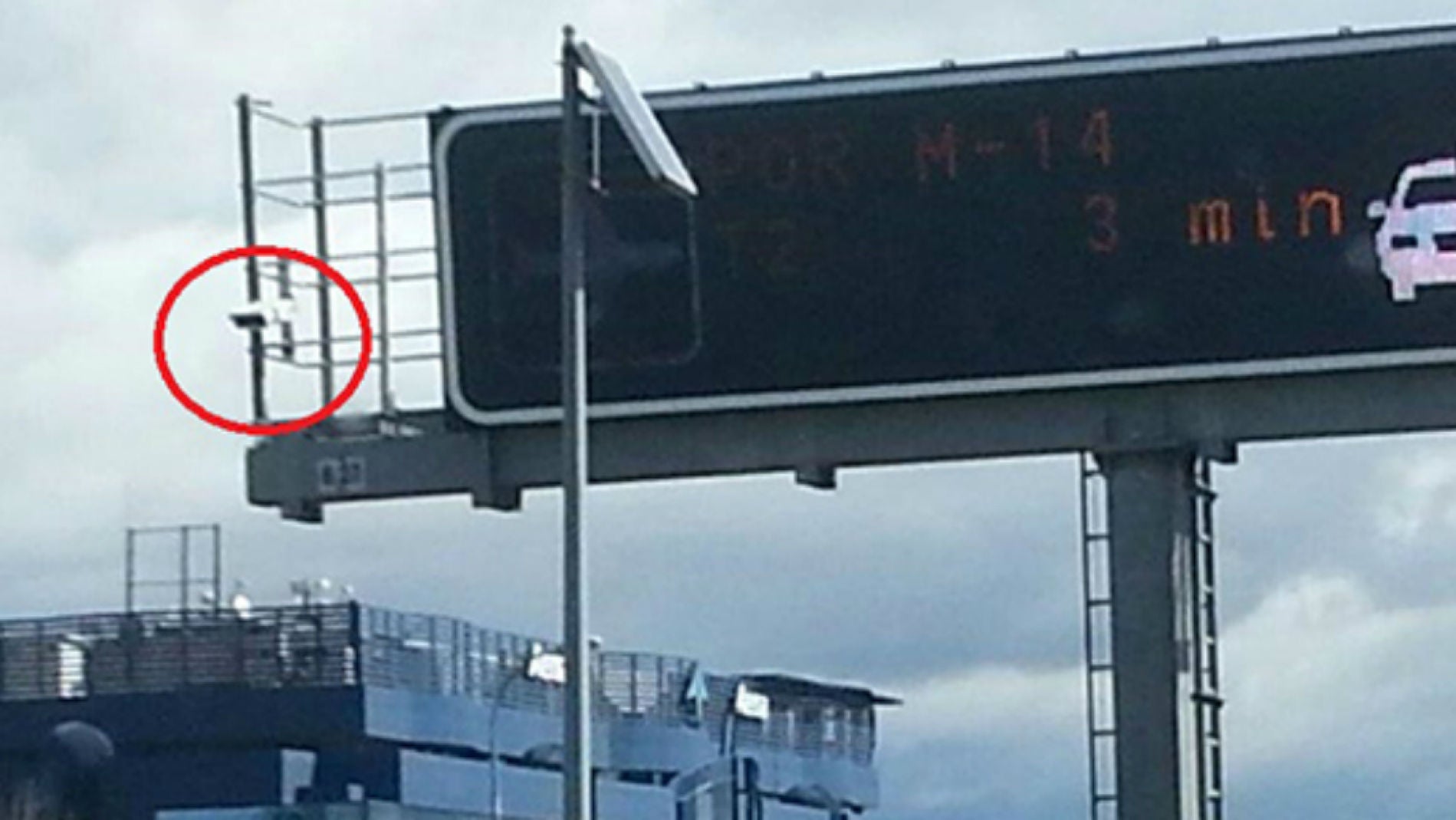 Radares de cintur&oacute;n 