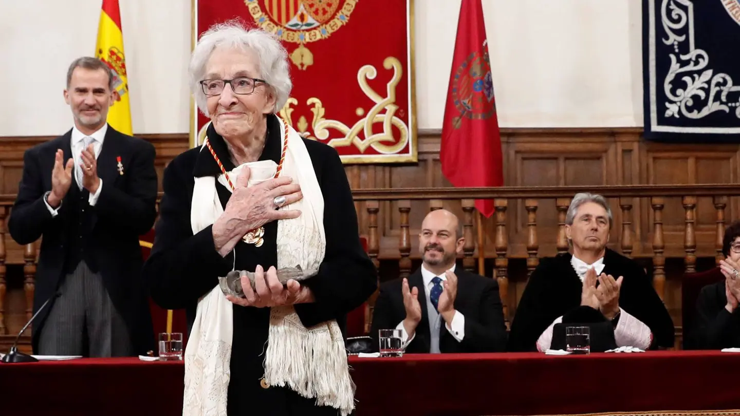 Premio Cervantes 2020: todo lo que debes saber antes de conocer al ganador Premio Cervantes 2020: todo lo que debes saber antes de conocer al ganador