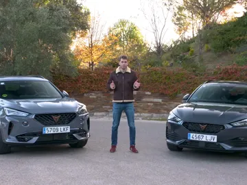 Cupra León Fomentor Cupra León Fomentor