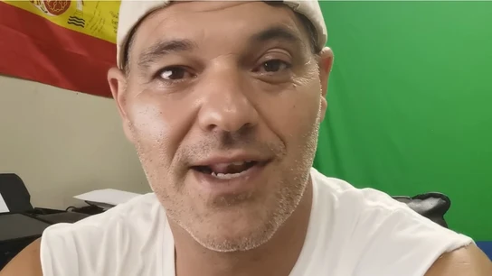 Frank Cuesta comparte con sus seguidores la noticia de la liberación de su exmujer, Yuyee Frank Cuesta comparte con sus seguidores la noticia de la liberación de su exmujer, Yuyee