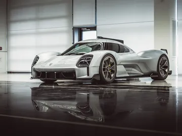 Porsche 919 Street Porsche 919 Street