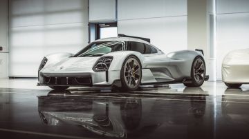 Porsche 919 Street