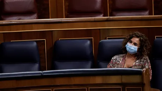 El Gobierno continúa intentando conseguir apoyo para aprobar los presupuestos con Ciudadanos y ERC El Gobierno continúa intentando conseguir apoyo para aprobar los presupuestos con Ciudadanos y ERC