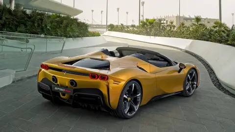 Ferrari SF90 Spider Ferrari SF90 Spider