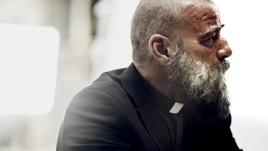 Eduard Fernández, en '30 monedas' Eduard Fernández, en '30 monedas'