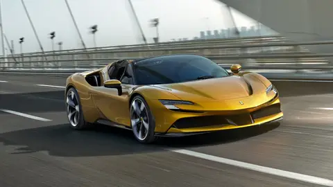 Ferrari SF90 Spider Ferrari SF90 Spider