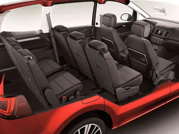 Seat Alhambra Seat Alhambra