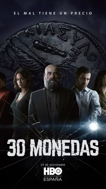 '30 monedas', de Alex de la Iglesia para HBO '30 monedas', de Alex de la Iglesia para HBO