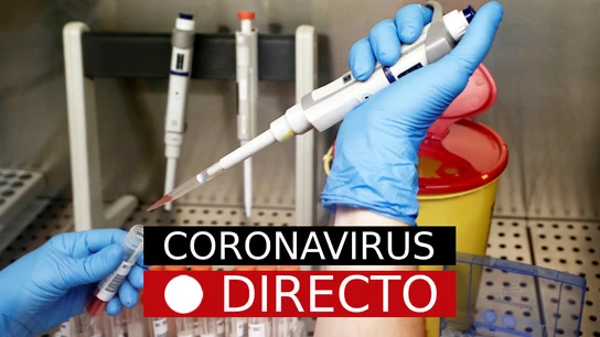 Madrid y España | Confinamiento y Coronavirus: Última hora de las restricciones por COVID-19, EN DIRECTO Madrid y España | Confinamiento y Coronavirus: Última hora de las restricciones por COVID-19, EN DIRECTO