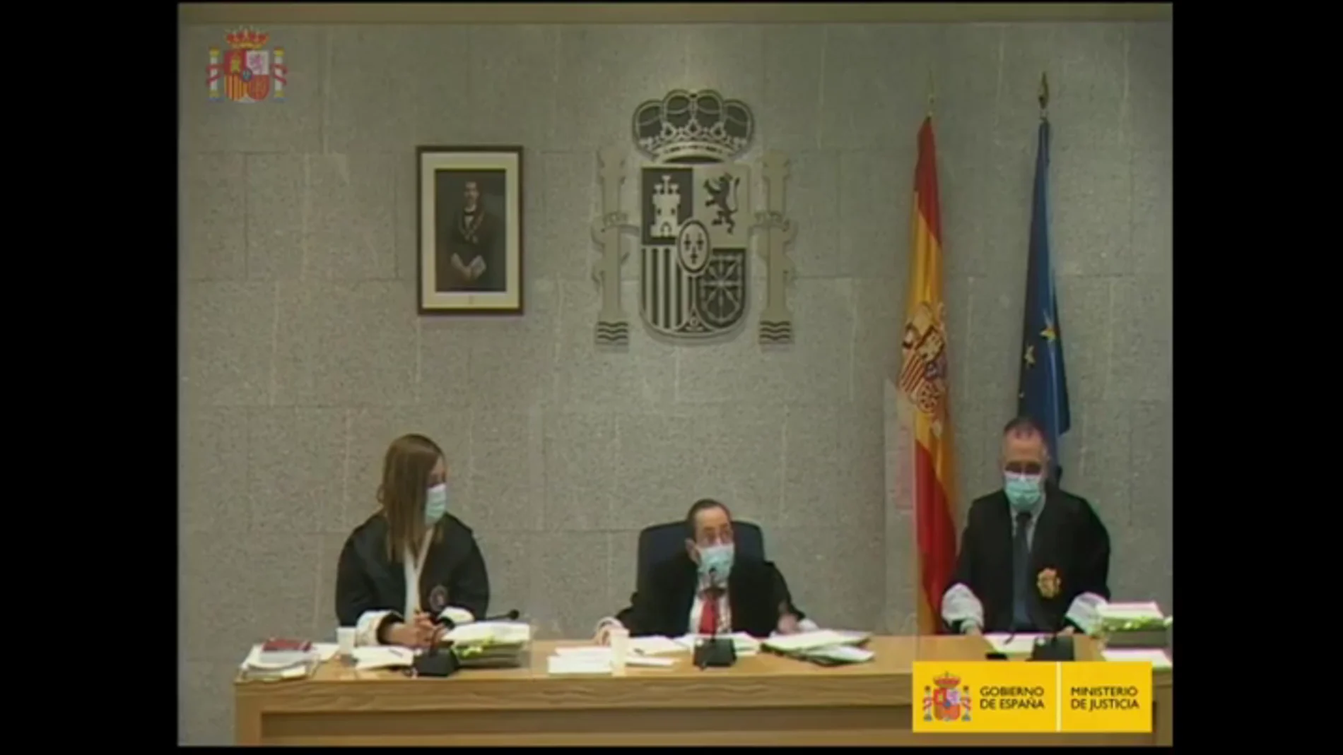 Juicio sobre los atentados de Barcelona y Cambrils en la Audiencia Nacional
