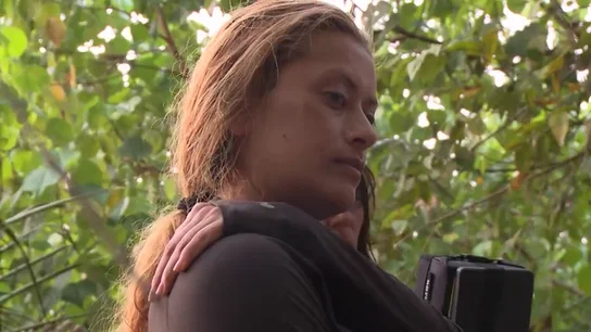 El drástico incidente en el que un coco le da lleno a Lucy por 'culpa' del "mal de ojo" de Natalia El drástico incidente en el que un coco le da lleno a Lucy por 'culpa' del "mal de ojo" de Natalia