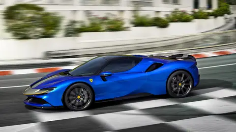 Ferrari SF90 Spider Ferrari SF90 Spider