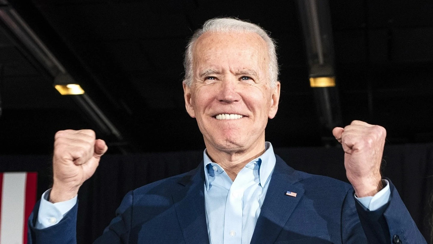 Joe BIden, candidato demócrata a la Casa Blanca Joe BIden, candidato demócrata a la Casa Blanca