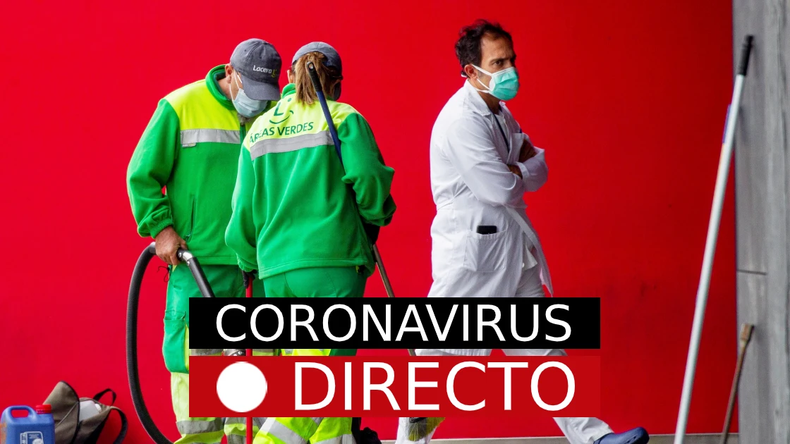 Madrid y España | Confinamiento y restricciones por coronavirus, hoy: Noticias de última hora del COVID-19, EN DIRECTO