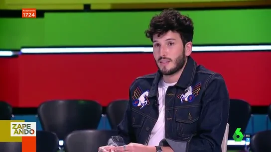 La promesa de Sebastián Yatra si gana un Grammy este año: "Diré 'Zapeando'" La promesa de Sebastián Yatra si gana un Grammy este año: "Diré 'Zapeando'"