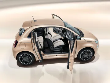 Fiat 500 3+1 Fiat 500 3+1